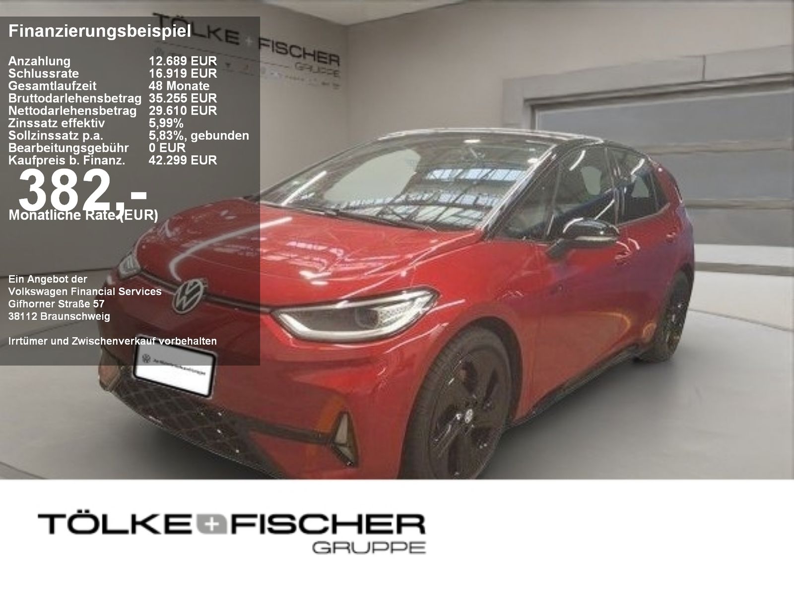 VW ID.3 (79kWh) GTX IQLight ACC AUT Kam. Navi 360