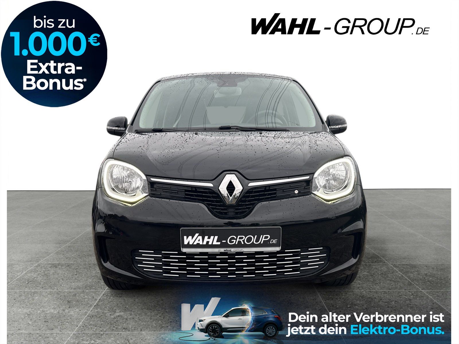 Renault Twingo E-TECH 100%* Techno*Autom*Top Zustand imagem 2