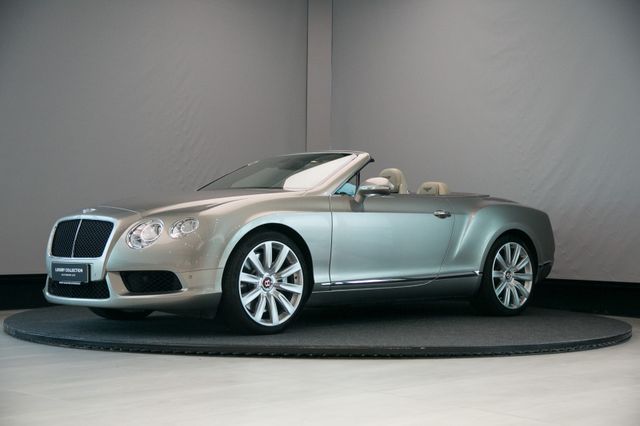 Bentley Continental GTC 4.0 V8