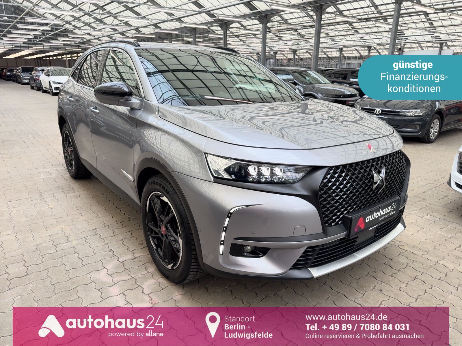 DS DS7 Crossback