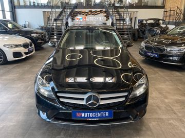 Mercedes-Benz C 220 d 4Matic *1.HAND*19%MW*NAVI*KLIMA*PDC*TEMP
