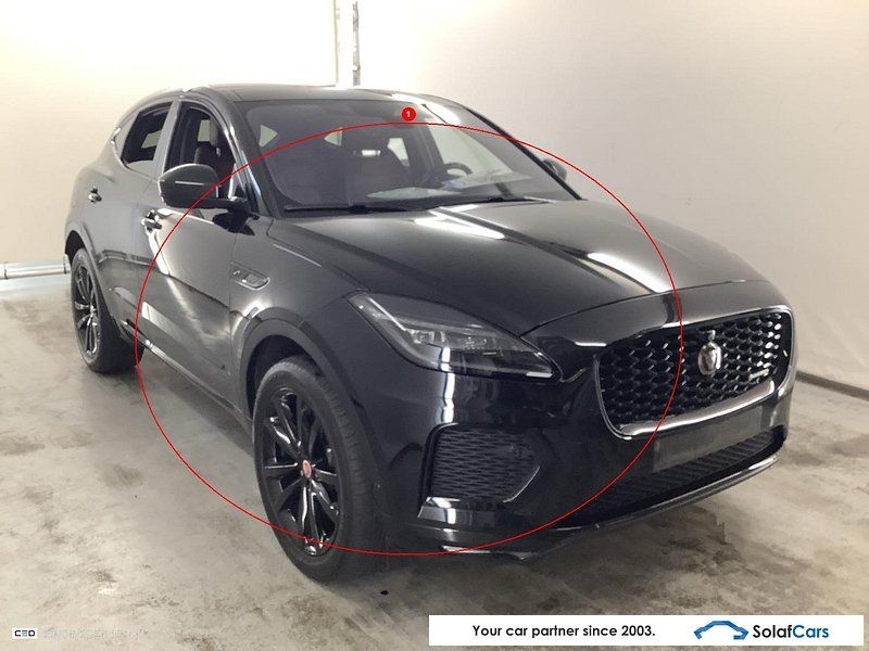 Jaguar E-Pace P300e PHEV R-Dynamic SE 4WD Pano Aut. LE imagem 2