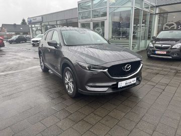 Mazda CX-5 SKYACTIV-G 165 Kangei NaviKamera