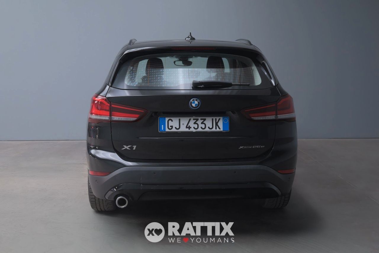 BMW X1 1.5 PHEV Business Advantage xDrive25e Aut foto 6