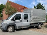 Citroën Citroen Jumper mit Pritsche - gebrauchte Citroën Jumper aus dem Jahr 2007