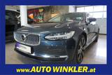 Volvo S90 2.0 T8 Recharge PHEV Hybrid Virtual/Leder/Na - Volvo S90: T8