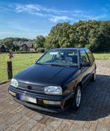 Volkswagen VW Golf 3 Bon Jovi 1,8 mit 75 PS, 98 TKM T... - Volkswagen Golf: 98