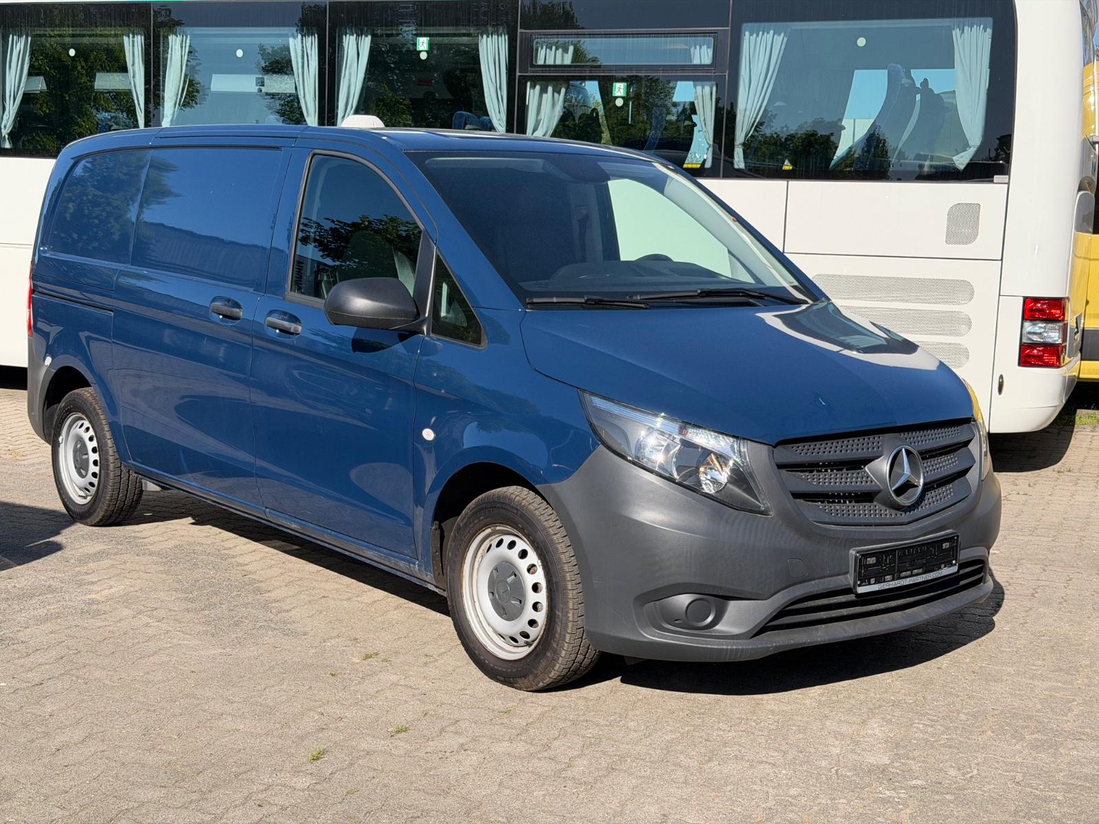 Mercedes-Benz Vito 114 CDI Klima Navi Kamera Werkstatt