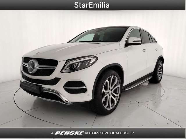 Mercedes-Benz GLE 350 GLE Coupe-C292 Diesel GLE 