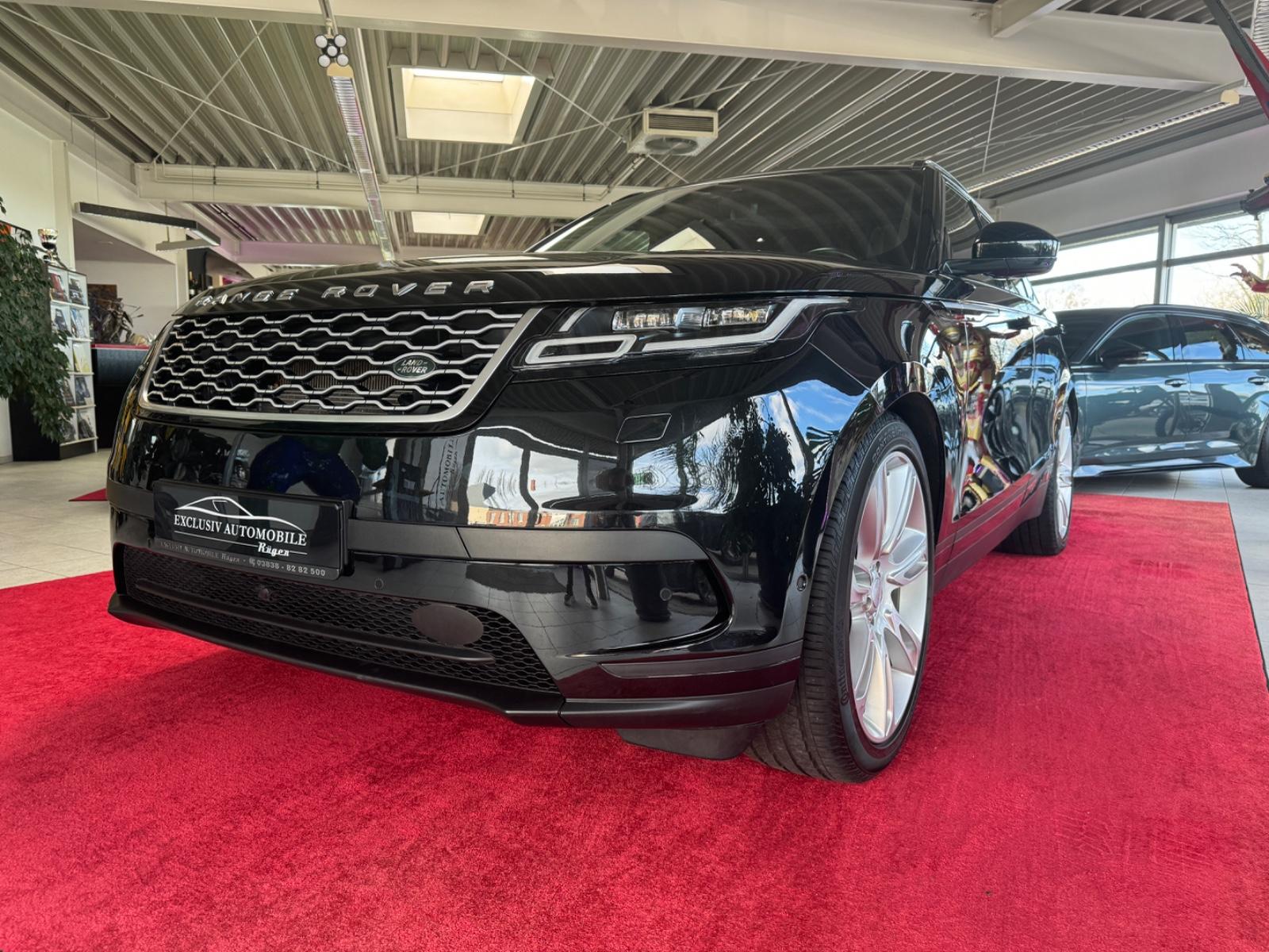 Land Rover Range Rover Velar SE 300*Meridian*Pano*