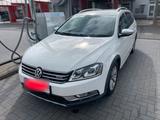 Volkswagen Passat Alltrack - gebrauchte VW Passat Alltrack aus dem Jahr 2014