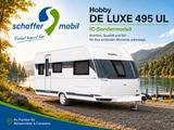 Hobby DE LUXE 495 UL IC Line - Hobby De Luxe 495 UL IC Line