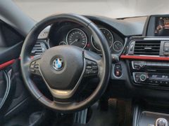 BMW 430i Coupe SportLine Schalter!/PDC/Scheck./Tempo