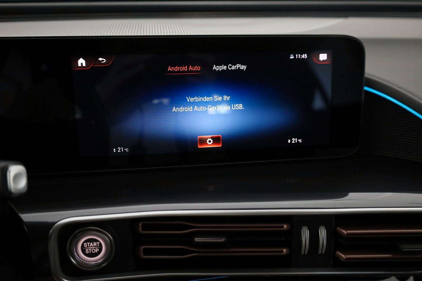 Mercedes-Benz EQC 400 4M,Leder,Navi,LED,SH,Kamera,ACC,Keyless, миниатюра 19