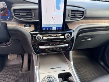 Ford Explorer Platinum 4x4 3.0 EcoBoost Kam.+KeyLess
