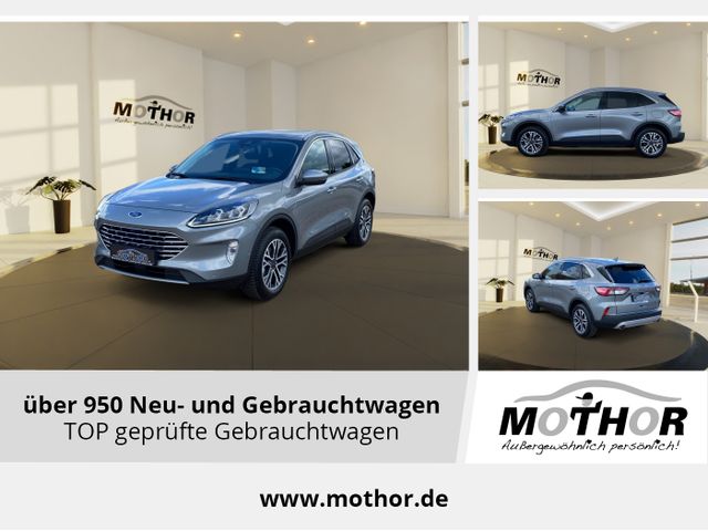 Ford Kuga Titanium X 2,5 PHEV ACC KAM NAV HUD DAB