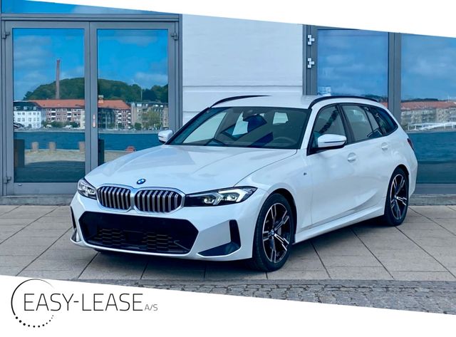 BMW 330i Touring xDrive M-Sport Baureihe 3
