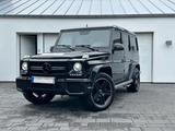 Mercedes-Benz G 63 AMG G Station G 63 AMG - Mercedes-Benz G-Klasse: AMG