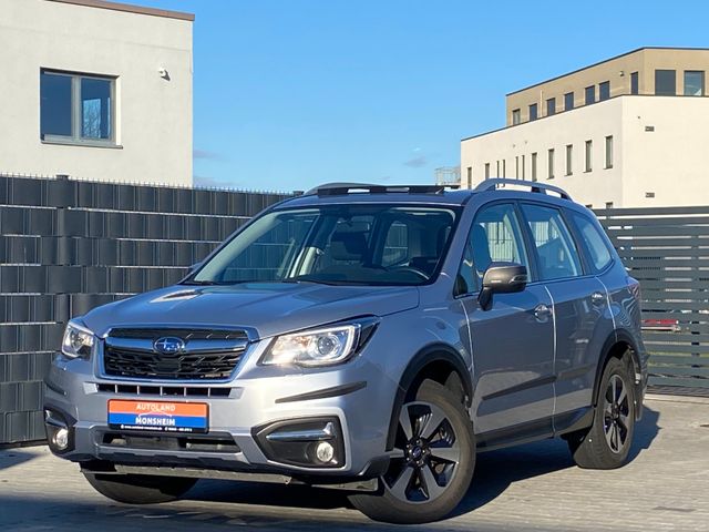 Subaru Forester 2.0D Exclusive AWD KAM S-DACH NAV 1.HD