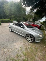 Peugeot 206 c Cabrio - Peugeot 206 mit Diesel-Antrieb: Cabrio