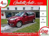 Citroën C3 Picasso 1.4 VTi 95 Exclusive - rote Citroën C3 Picasso