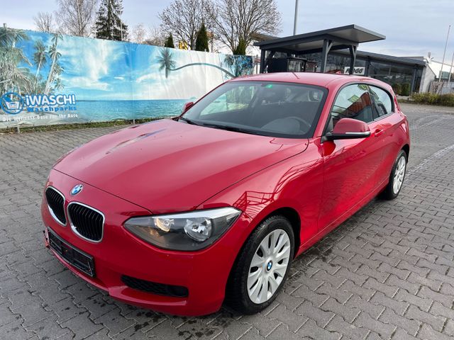 BMW 116 Baureihe 1 Lim. 3-trg. 116i Euro 6