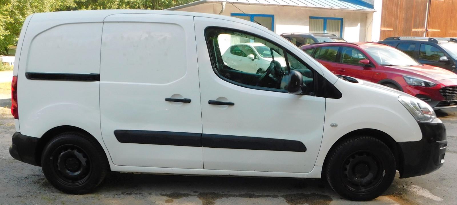 Peugeot Partner L1 Premium