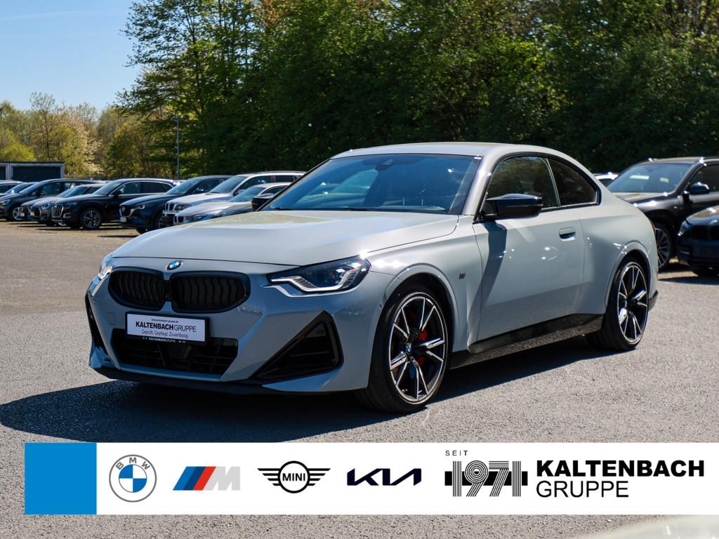 BMW M240i xDrive 360° LED ACC NAVI H/K KAMERA SHZ