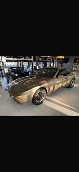 Porsche 944 Targa - Porsche aus 1984