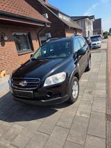 Chevrolet Captiva frisches TUV neue zahnri... - gebrauchte Chevrolet Captiva aus dem Jahr 2009