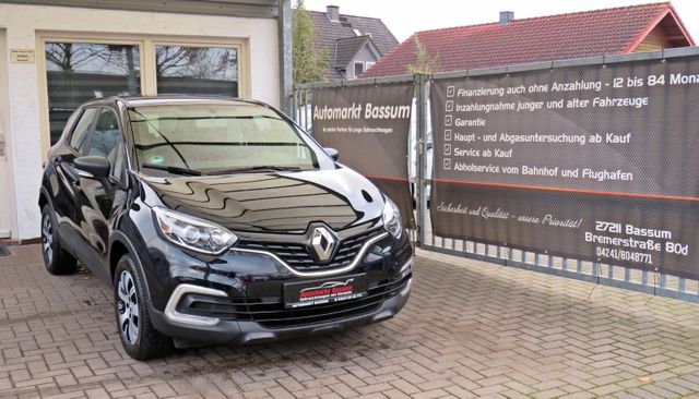 Renault Captur Life R&GO-Paket