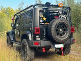 Jeep Wrangler JEEP WRANGLER NEUR TÜV+DACHZELT OFFROAD