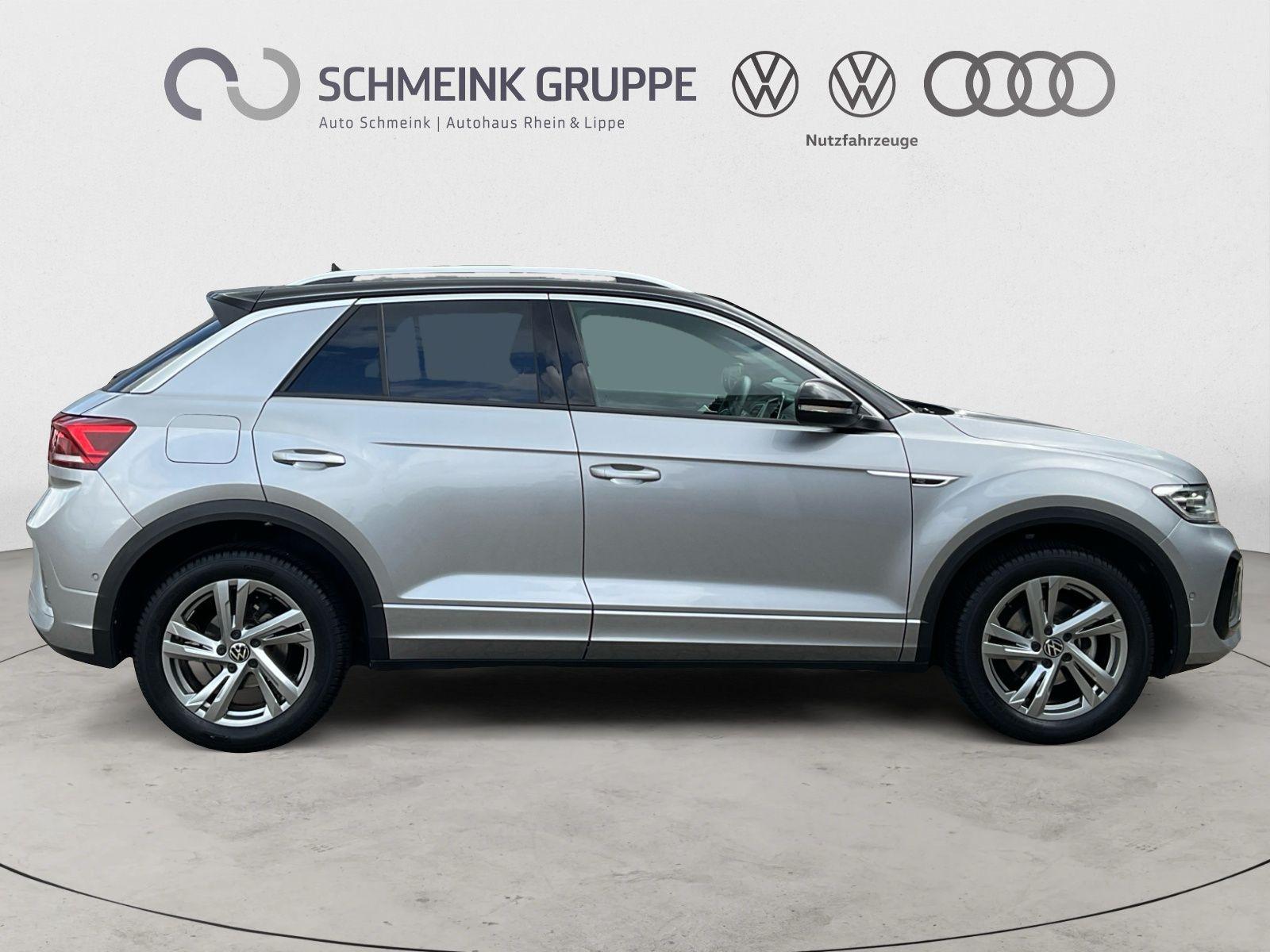 Volkswagen T-Roc 1.0 TSI R-Line, миниатюра 6