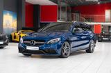 Mercedes-Benz C 63 T AMG *SPORTABGAS*NIGHT*PANORAMA*LEDER*LED*