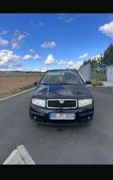 Skoda Fabia Kombi 1.4 2006, Parksensoren, ... - Skoda Fabia aus 2006: Kombi