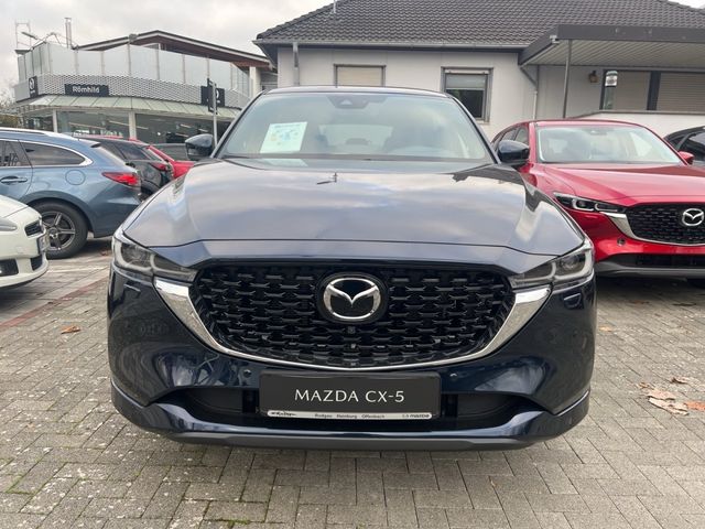 Mazda CX-5 2023 5WGN 2.2L SKYACTIV D 184ps 6AT AWD TAK