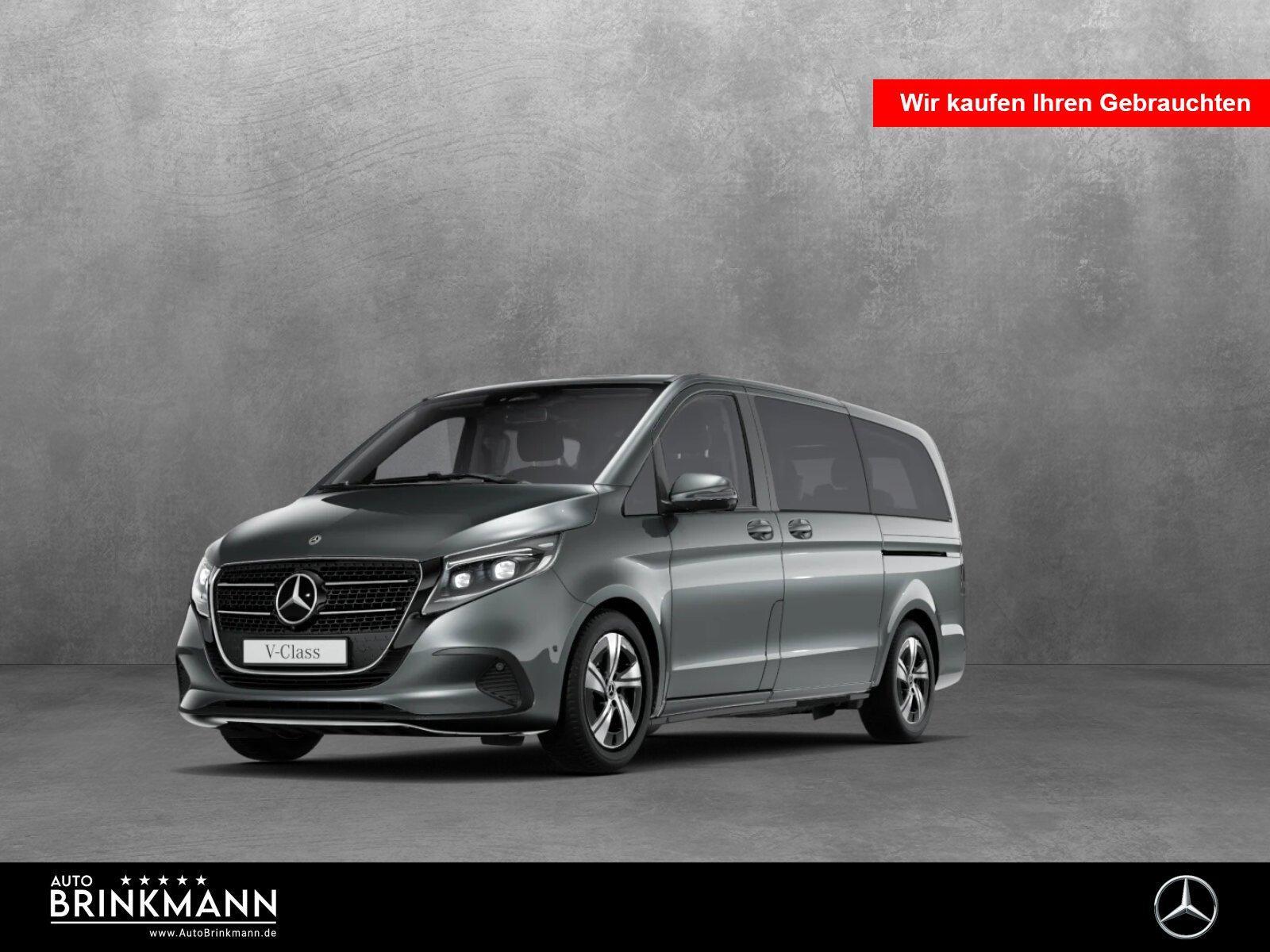 Mercedes-Benz V 250 d STYLE Lang AHK Navi DISTRONIC Kamera LED