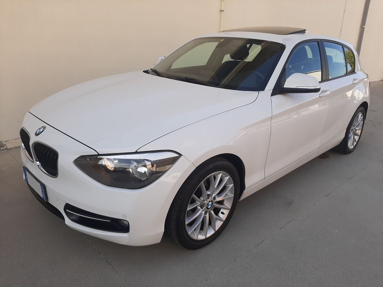 BMW BMW Bmw 118i 170cv 5p. Sport Line Aut.