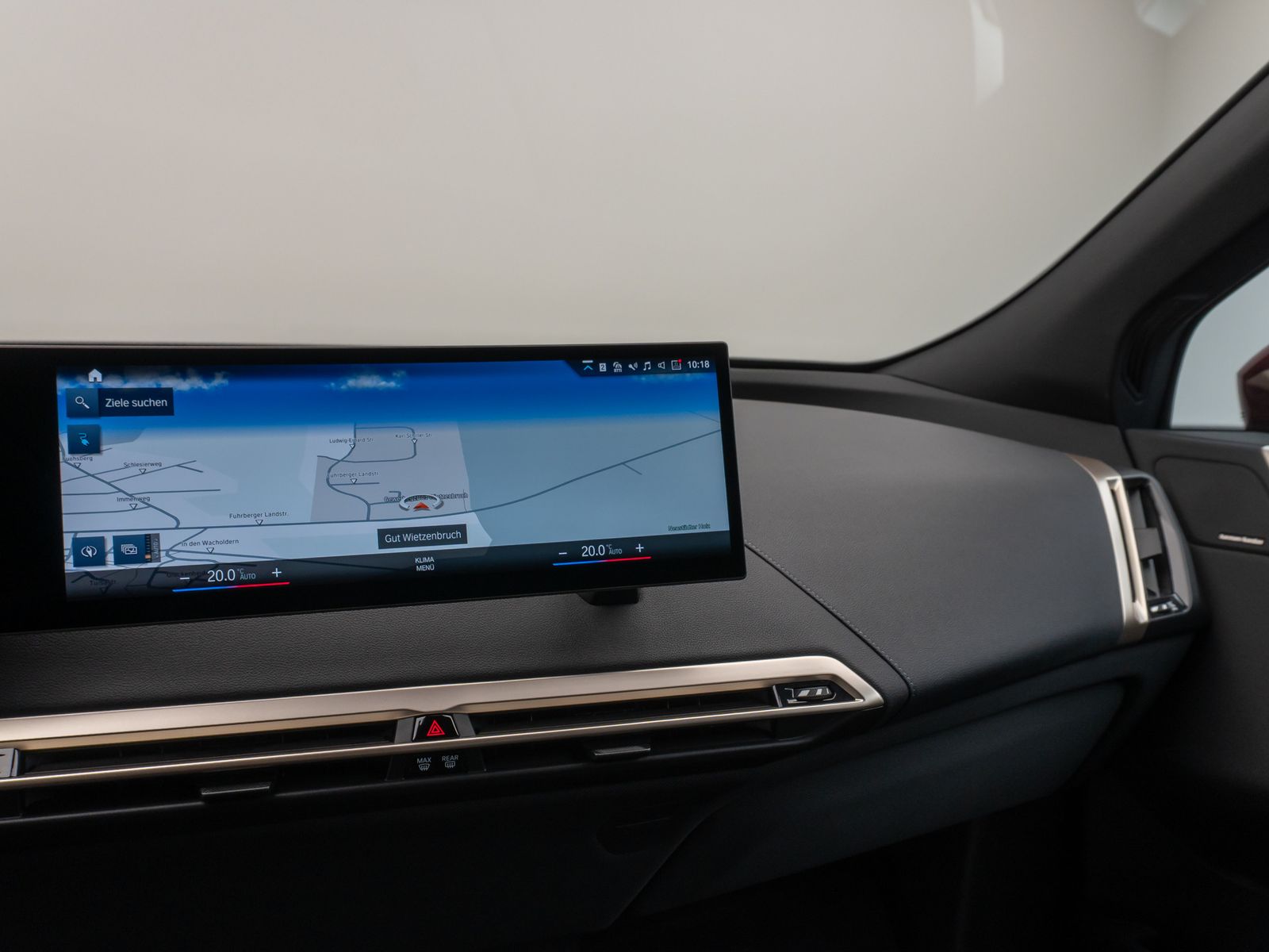 Fahrzeugabbildung BMW iX xD40 360° DAB H/K ACC Komfort Sport 22Zoll