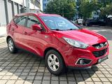 Hyundai ix35 5 Star Edition 2WD - gebrauchte Hyundai ix35 aus dem Jahr 2013