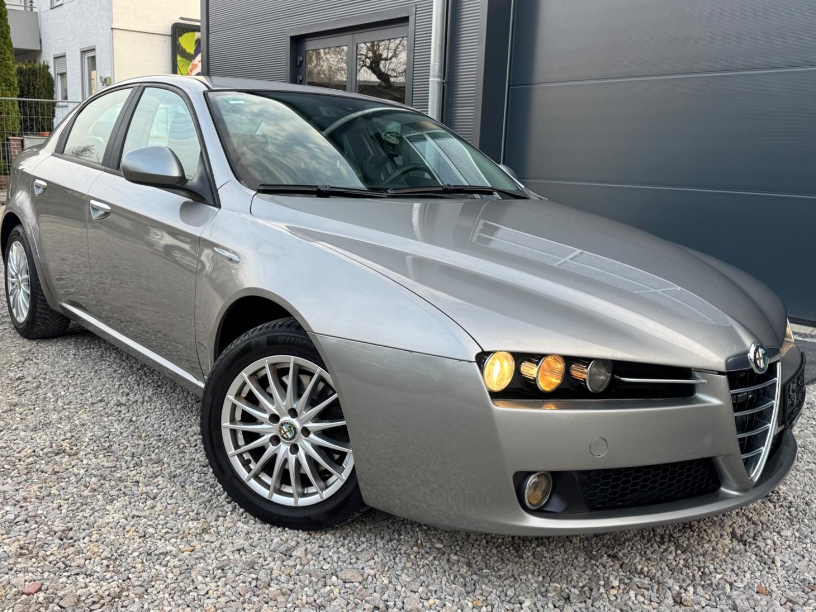 Alfa Romeo 159 2.2 JTS 16V Distinctive