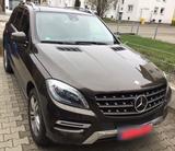 Mercedes-Benz Mercedes ML350 CDI W166 - : Mercedes Ml