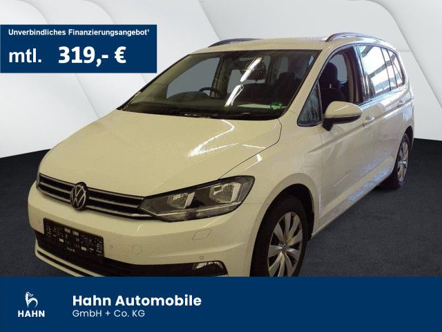 Volkswagen Touran 2.0TDI Comfortline AHK ACC Navi Sitzh PDC