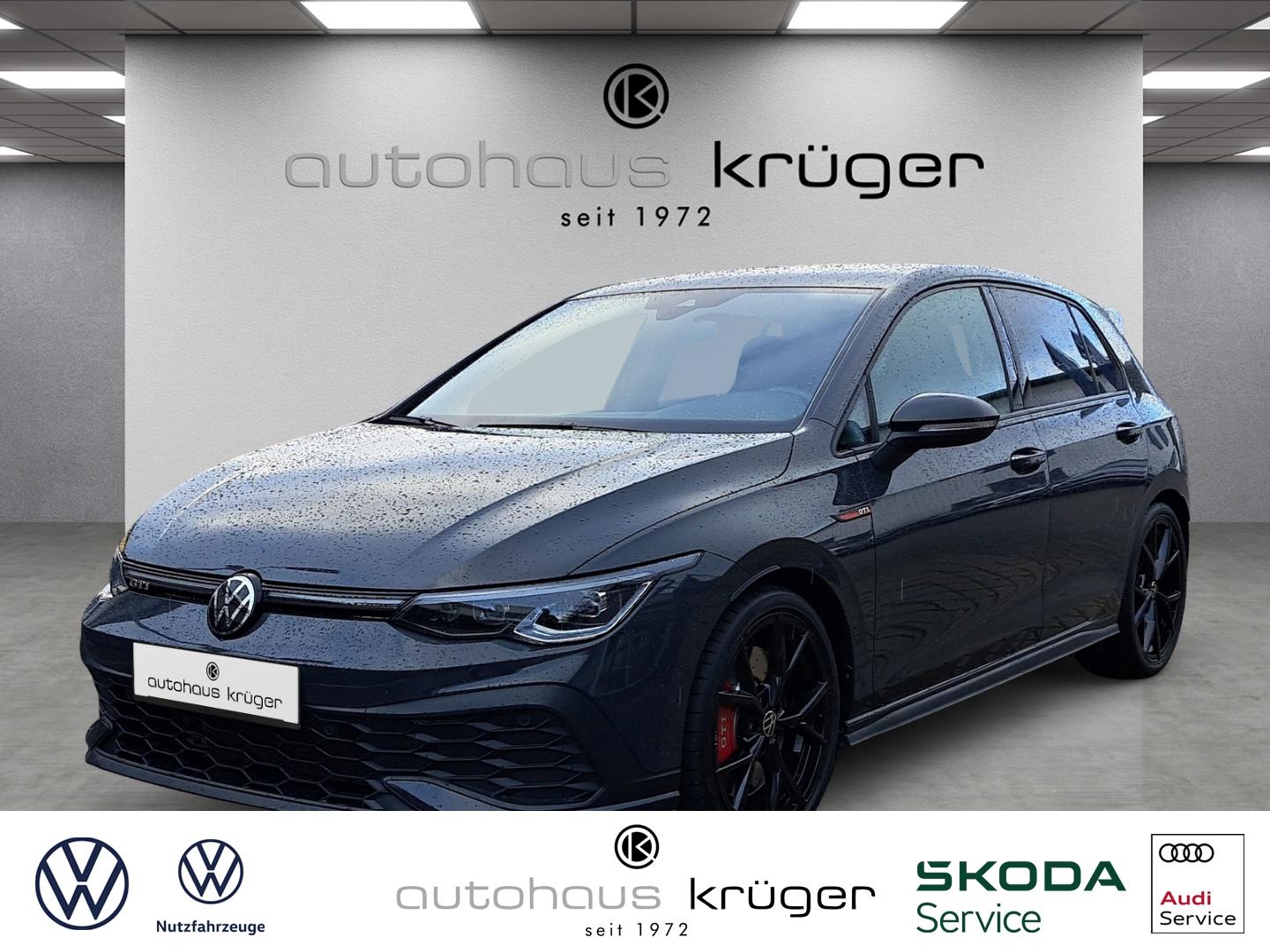 Volkswagen Golf 8 2.0 TSI DSG Clubsport Navi Digitales Cock