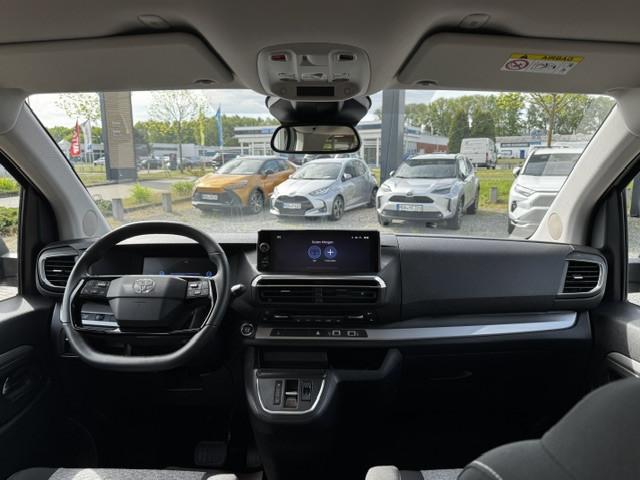 Toyota Proace Verso 2.0 L1 Teamplayer ACC FACEL. LED