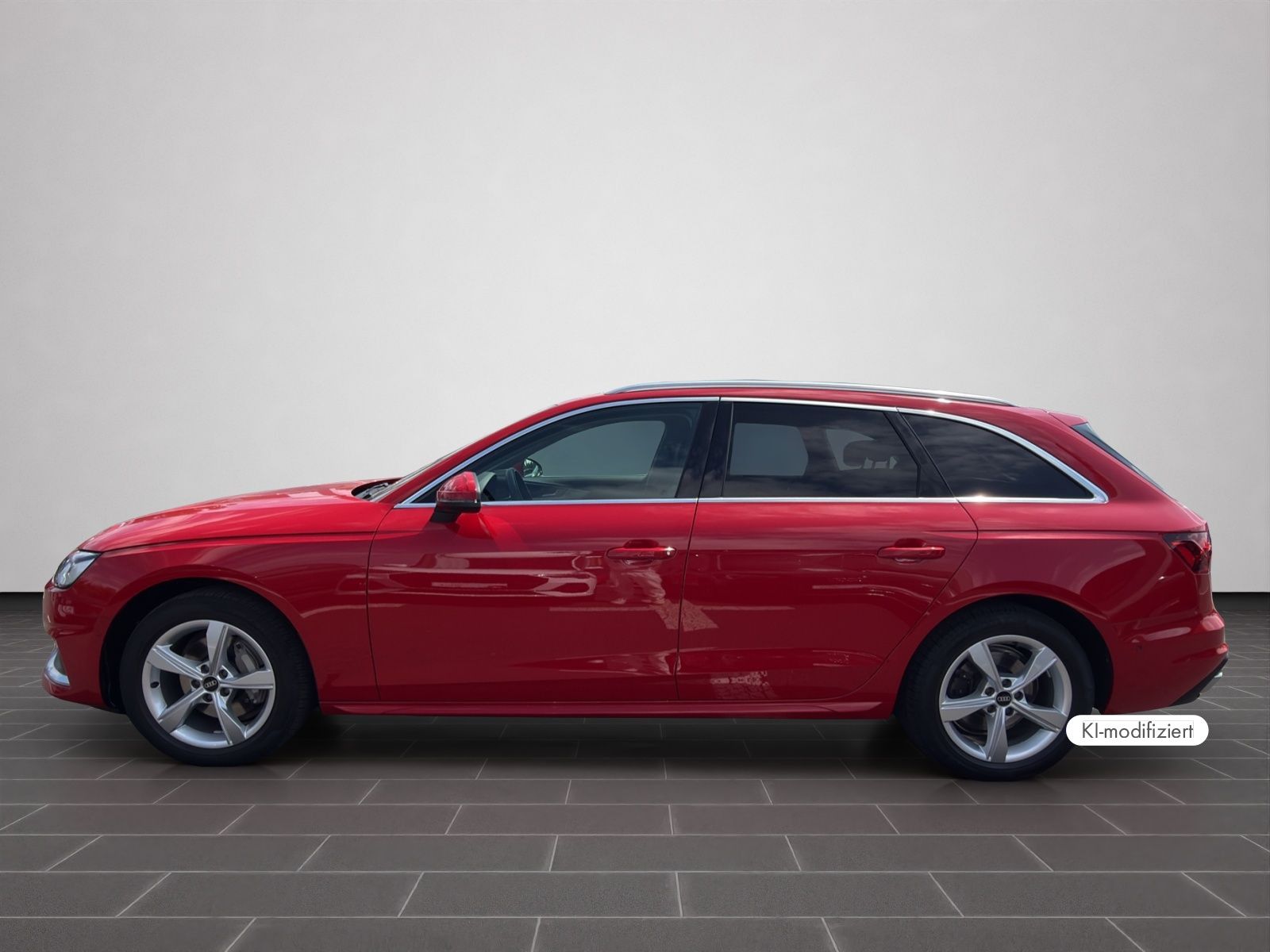 Audi A4 - Bild 8