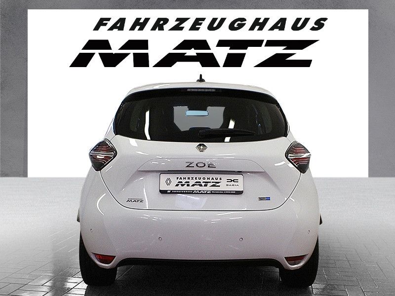 Fahrzeugabbildung Renault ZOE Intens R135/Z.E. 50 zzgl.Batteriemiete