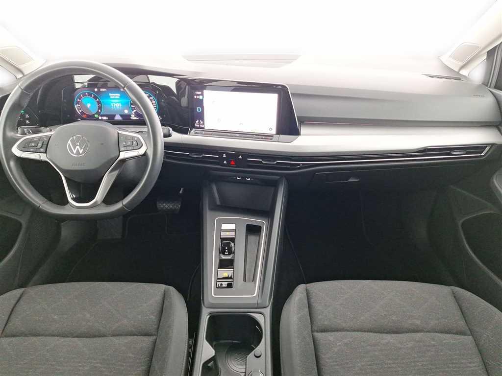 Volkswagen Golf Variant Life 1.0 eTSI DSG Standhz Navi, миниатюра 18