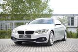 BMW 430d Sport Line - Memory*Virtual*HUD*Kamera*HiFi - silberne BMW 430