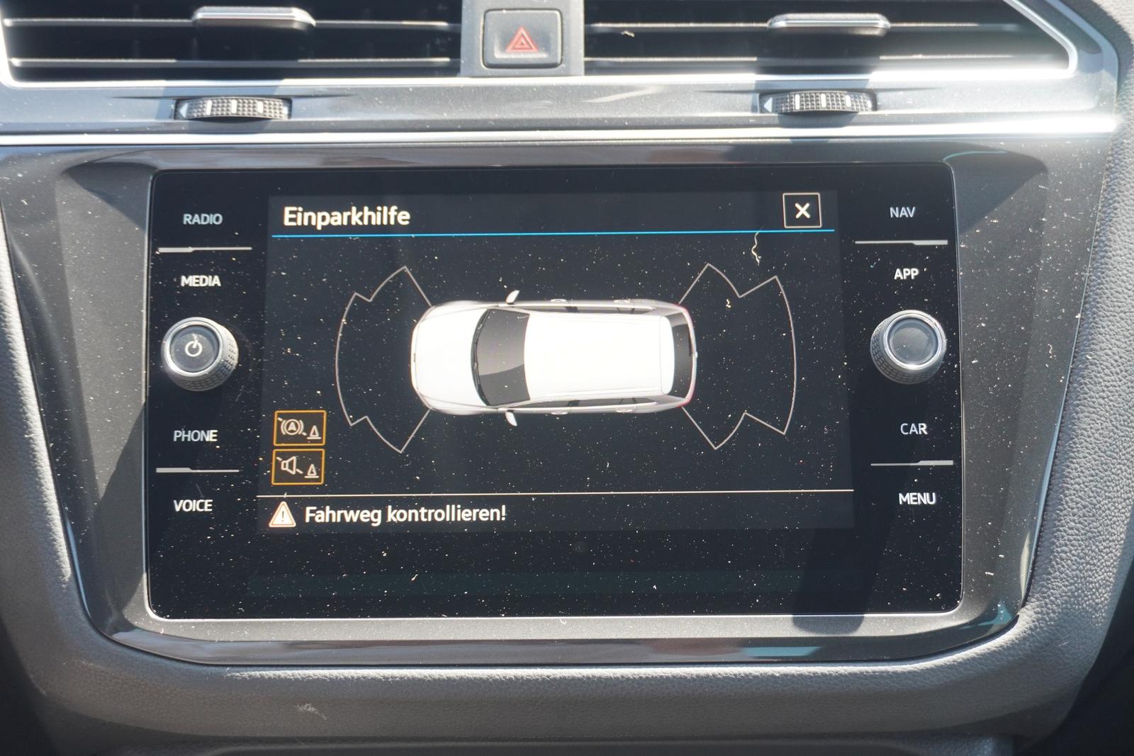 Volkswagen Tiguan 1.5 16V TSI Active LED Navi ACC AHK DAB, миниатюра 22